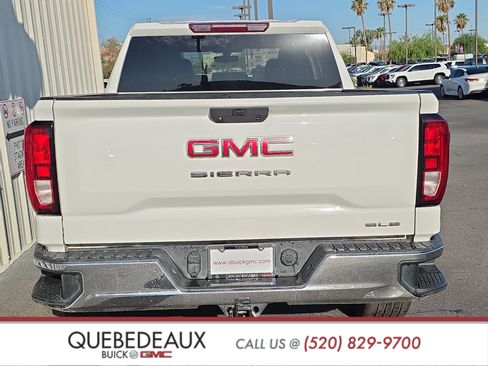Used 2019 GMC Sierra 1500 SLE w/ SLE Value Package RWD image 6
