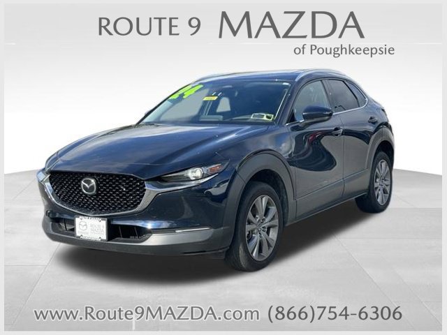Certified 2024 MAZDA CX-30 AWD 2.5 S w/ Premium Package image 1