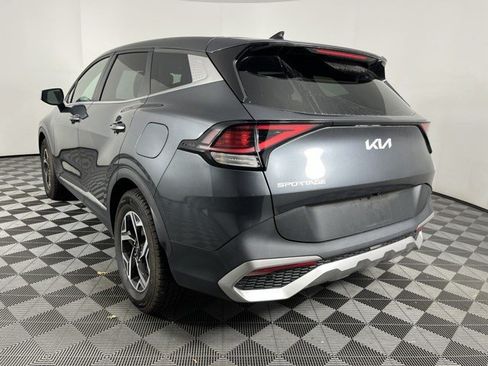 Used 2023 Kia Sportage LX FWD image 6