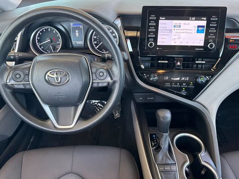Certified 2024 Toyota Camry LE FWD image 18