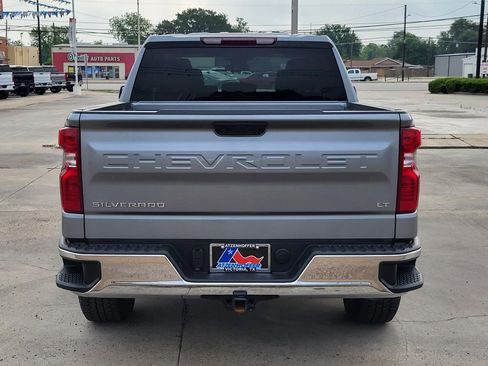 Certified 2023 Chevrolet Silverado 1500 LT AWD/4WD image 6