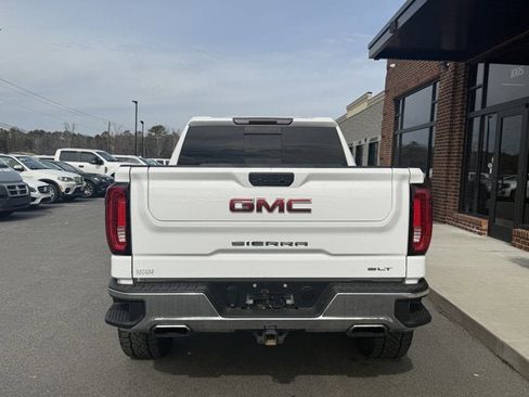 Used 2019 GMC Sierra 1500 SLT w/ SLT Premium Package image 5