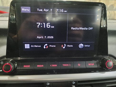 Used 2023 Kia Forte LXS FWD image 25