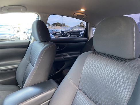 Used 2017 Nissan Altima 2.5 S w/ Power Driver Seat Package FWD image 17