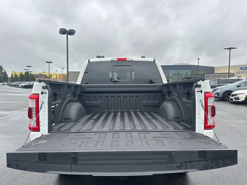 Used 2023 Ford F150 Lariat w/ Trailer Tow Package AWD/4WD image 22