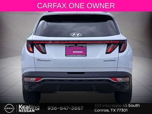 Used 2024 Hyundai Tucson SEL image 4