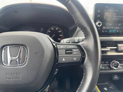 Certified 2024 Honda HR-V EX-L image 18