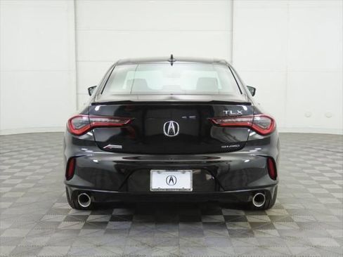 Used 2025 Acura TLX SH-AWD w/ A-SPEC Pkg image 6