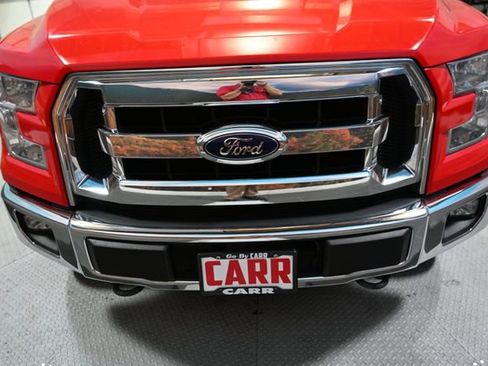 Used 2017 Ford F150 XLT w/ Trailer Tow Package AWD/4WD image 21