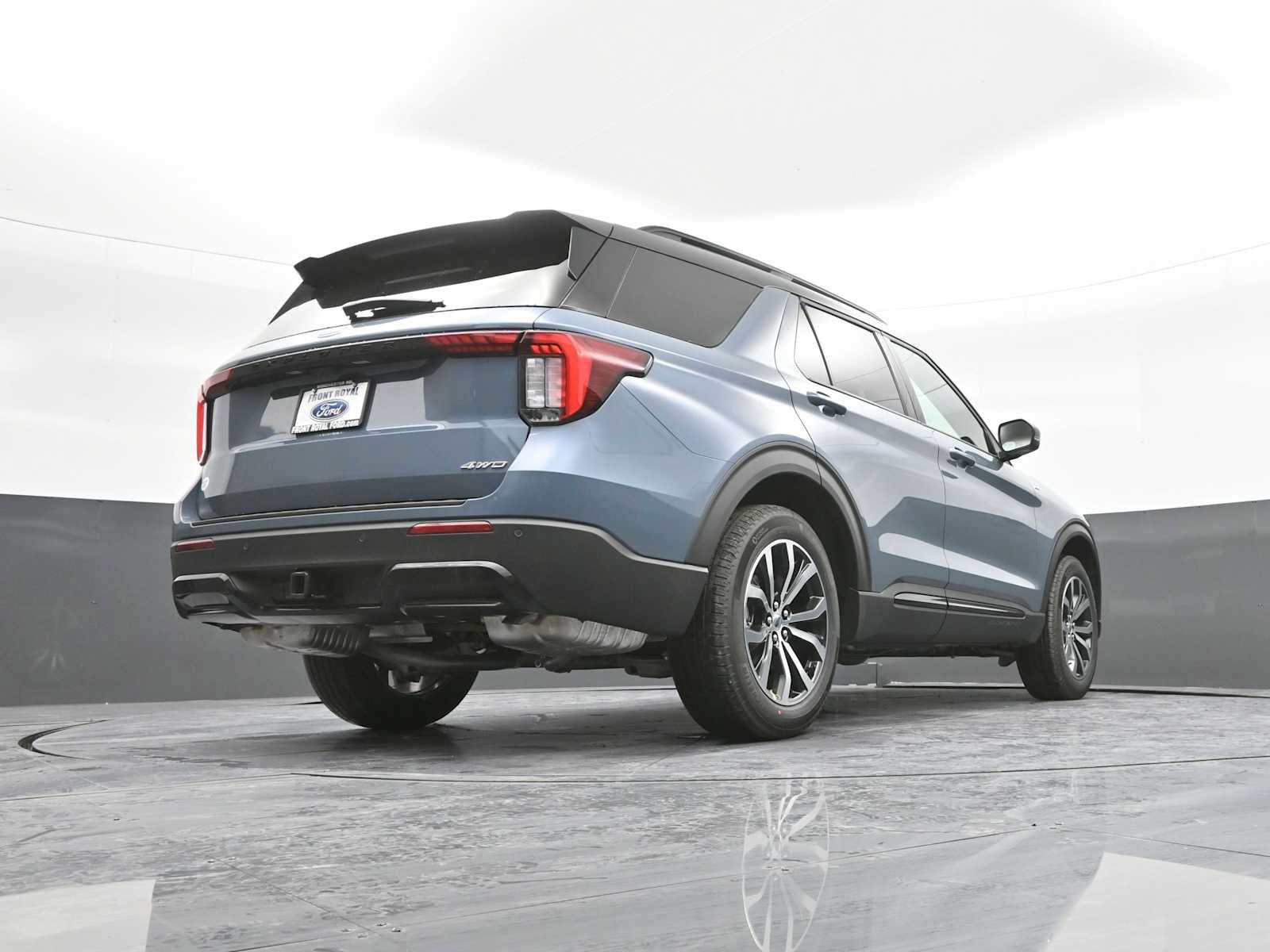 New 2026 Ford Explorer ST-Line AWD/4WD image 65