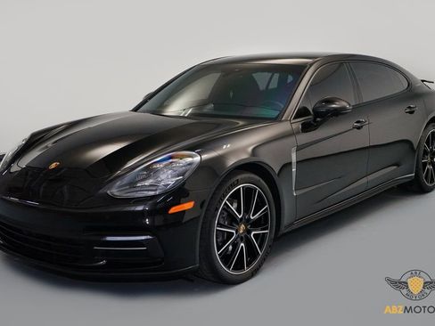 Used 2020 Porsche Panamera 4 Executive image 3