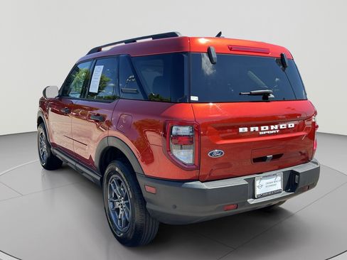 Used 2024 Ford Bronco Sport Big Bend w/ Convenience Package AWD/4WD image 3
