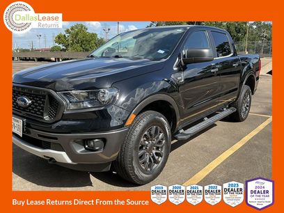 Used 2020 Ford Ranger XLT w/ Equipment Group 301A Mid