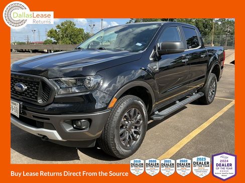 Used 2020 Ford Ranger XLT w/ Equipment Group 301A Mid RWD image 1
