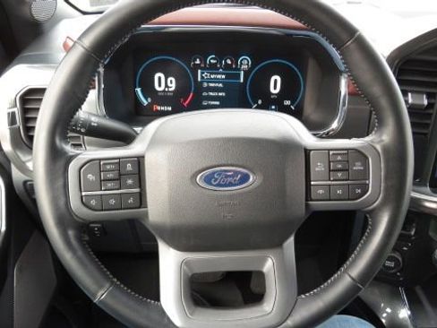 Certified 2023 Ford F150 Lariat w/ Equipment Group 502A High image 22