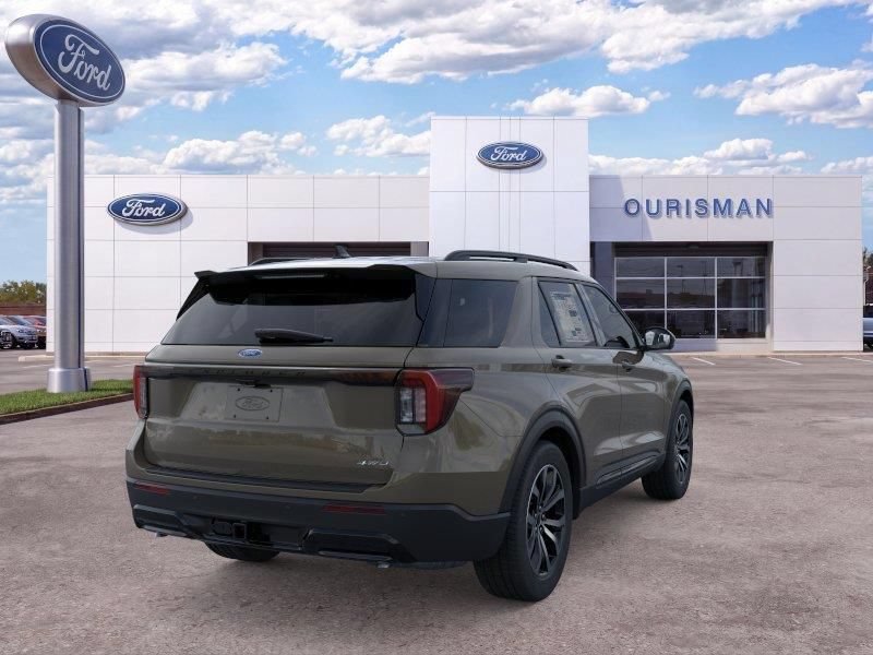 New 2026 Ford Explorer ST-Line AWD/4WD image 7