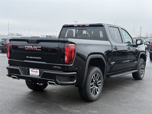 New 2026 GMC Sierra 1500 AT4 w/ AT4 Premium Package image 8