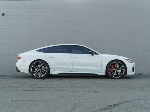 Used 2023 Audi RS 7 Sportback w/ Black Optic Package AWD/4WD image 8