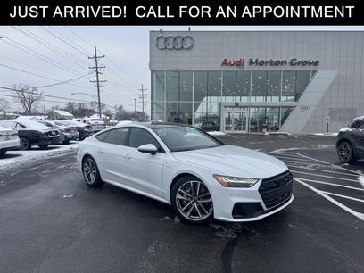 Used 2023 Audi A7 3.0T Premium Plus