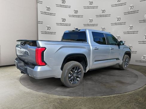 Used 2024 Toyota Tundra Platinum AWD/4WD image 5