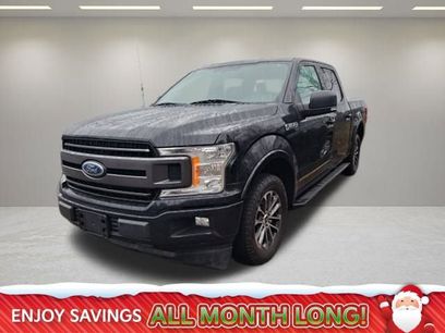 Used 2018 Ford F150 XLT w/ Equipment Group 302A Luxury