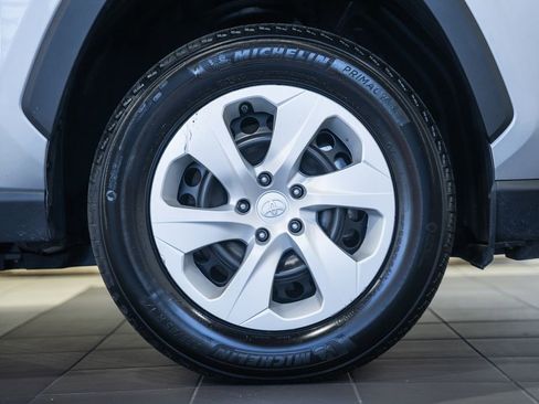 Used 2025 Toyota RAV4 LE image 14