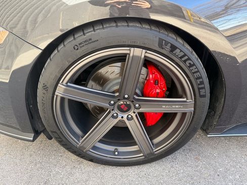 Used 2022 Ford Mustang GT Premium image 38