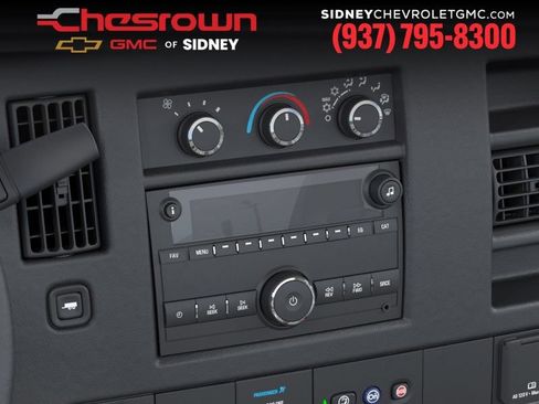 New 2025 GMC Savana 4500 w/ Power Convenience Package RWD image 20