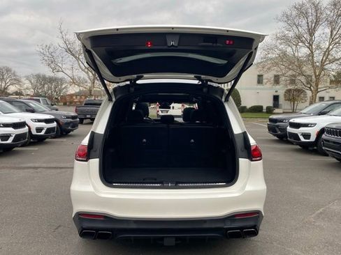 Used 2021 Mercedes-Benz GLS 63 AMG 4MATIC image 17