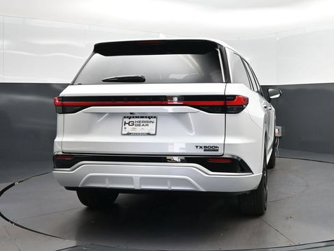 New 2026 Lexus TX 500h AWD image 7