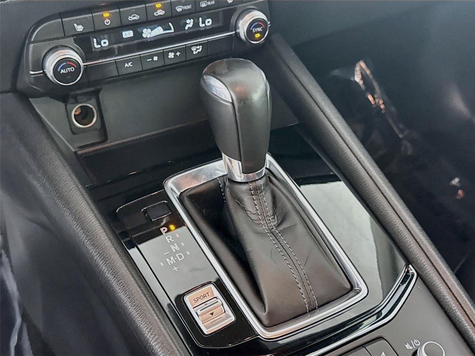 Used 2022 MAZDA CX-5 AWD 2.5 S w/ Select Package image 19