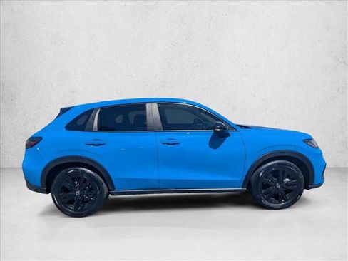 Certified 2026 Honda HR-V Sport image 4