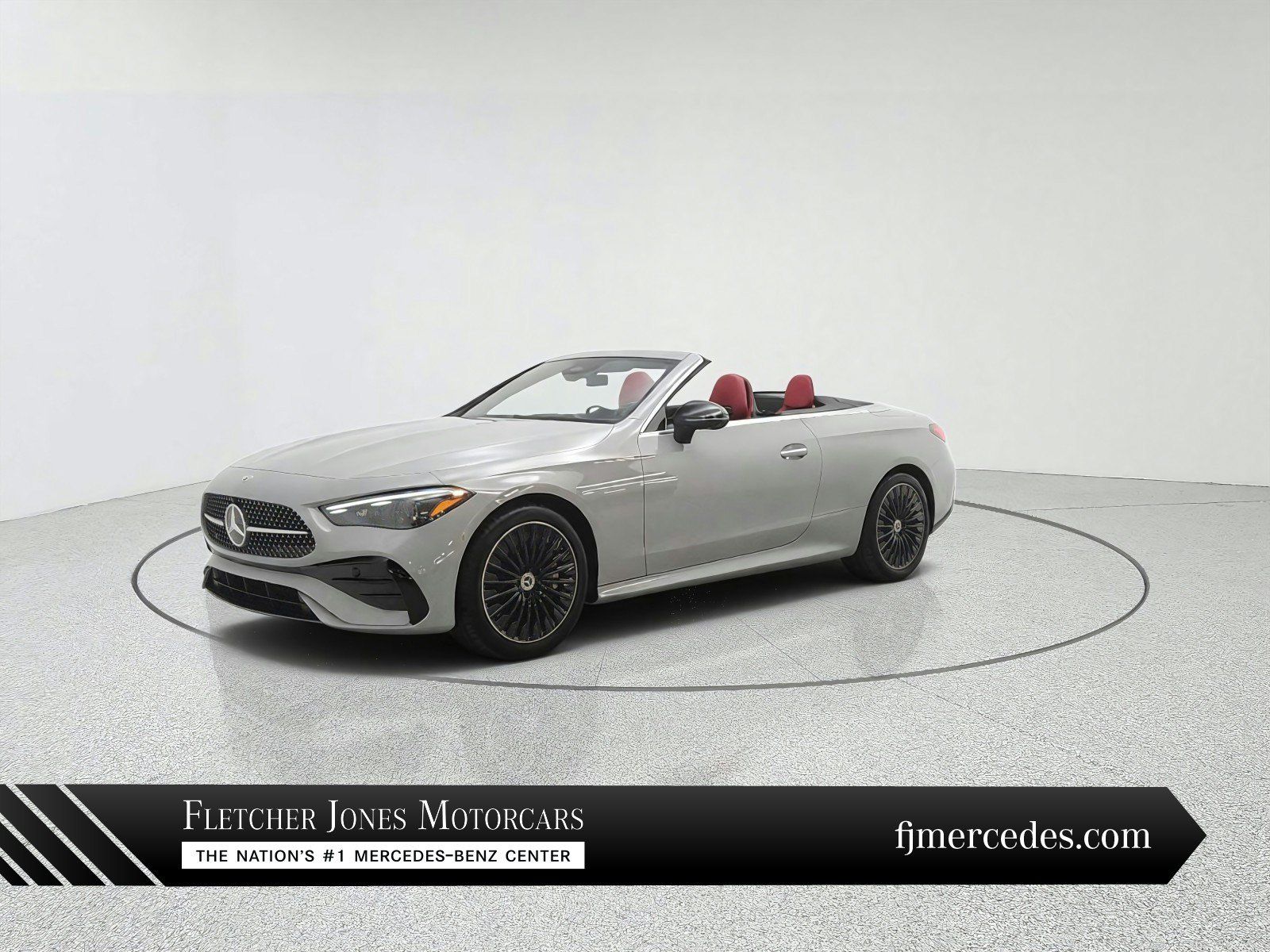 Certified 2024 Mercedes-Benz CLE 450 4MATIC Cabriolet image 1