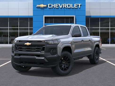 New 2026 Chevrolet Colorado W/T AWD/4WD image 6