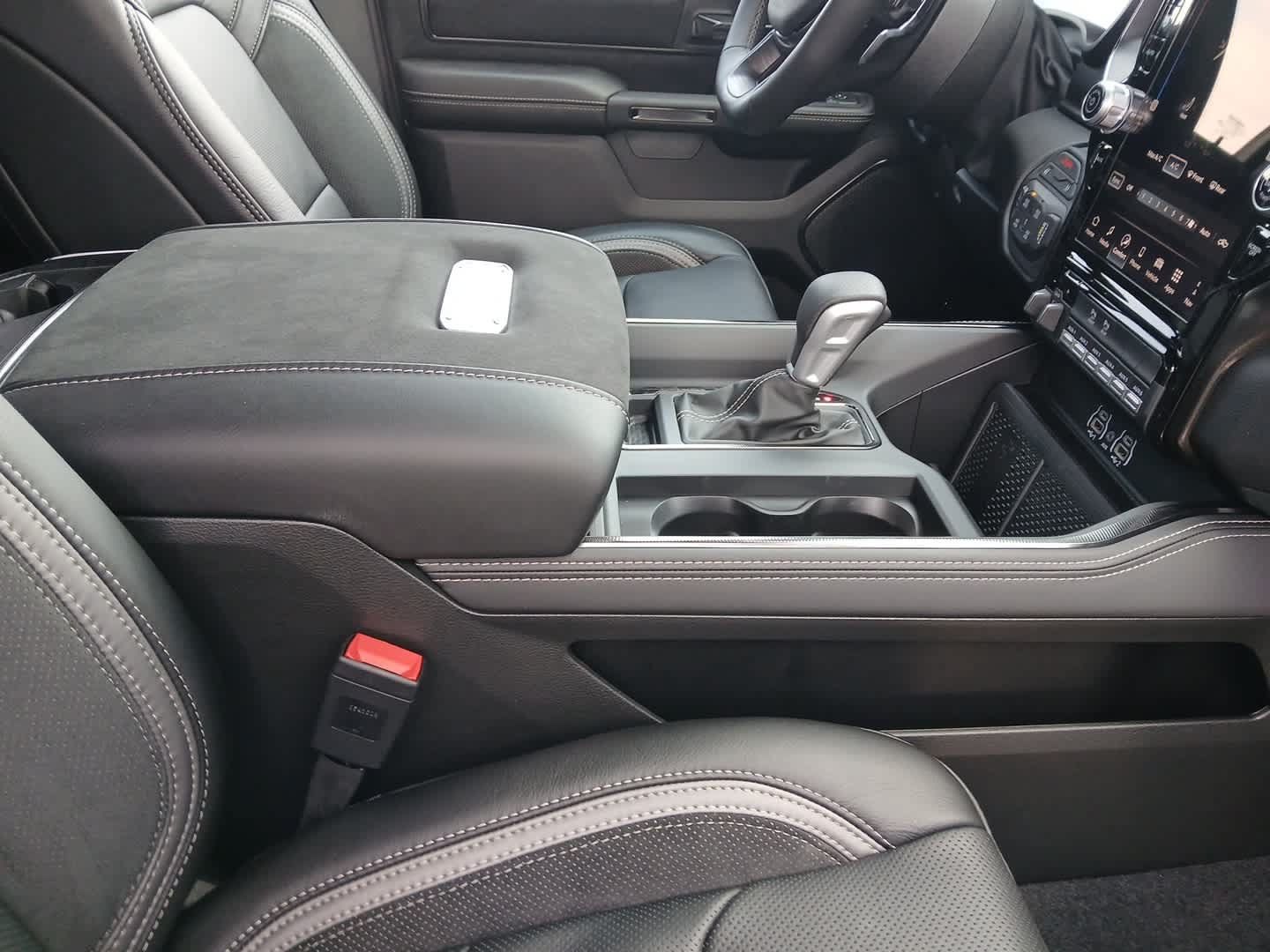 New 2026 RAM 1500 RHO w/ Bed Utility Group AWD/4WD image 77