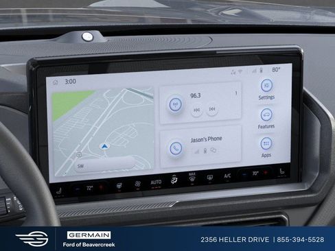 New 2026 Ford Bronco Sport Outer Banks w/ Outer Banks Tech Package+ AWD/4WD image 14