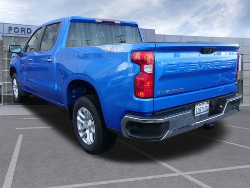 Used 2025 Chevrolet Silverado 1500 LT image 8