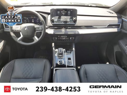 Used 2025 Mitsubishi Outlander SEL Black Edition AWD/4WD image 17