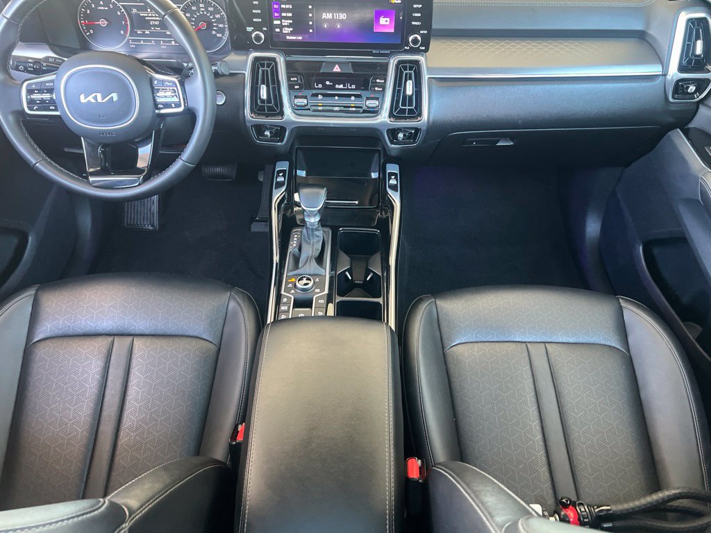 Certified 2022 Kia Sorento SX AWD/4WD image 20