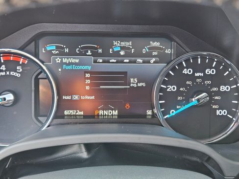 Used 2022 Ford F250 Lariat w/ Tremor Off-Road Package AWD/4WD image 24