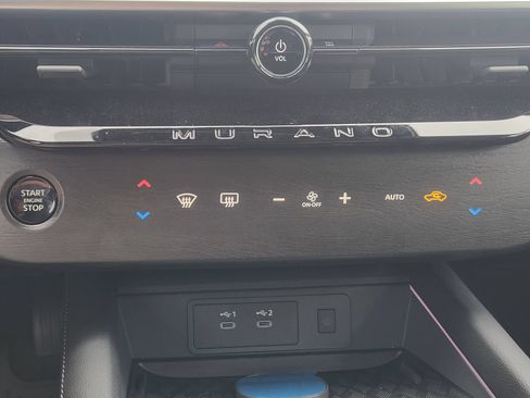 New 2026 Nissan Murano Platinum w/ Cargo Package AWD/4WD image 18