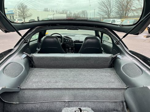 Used 1996 Chevrolet Camaro Z28 image 12