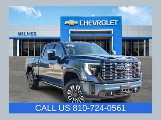 Certified 2025 GMC Sierra 2500 Denali Ultimate AWD/4WD 360° Tour