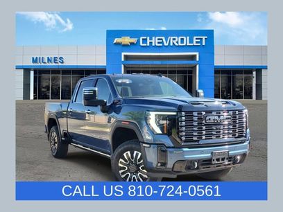 Certified 2025 GMC Sierra 2500 Denali Ultimate