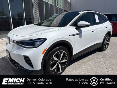 Certified 2023 Volkswagen ID.4 Pro S
