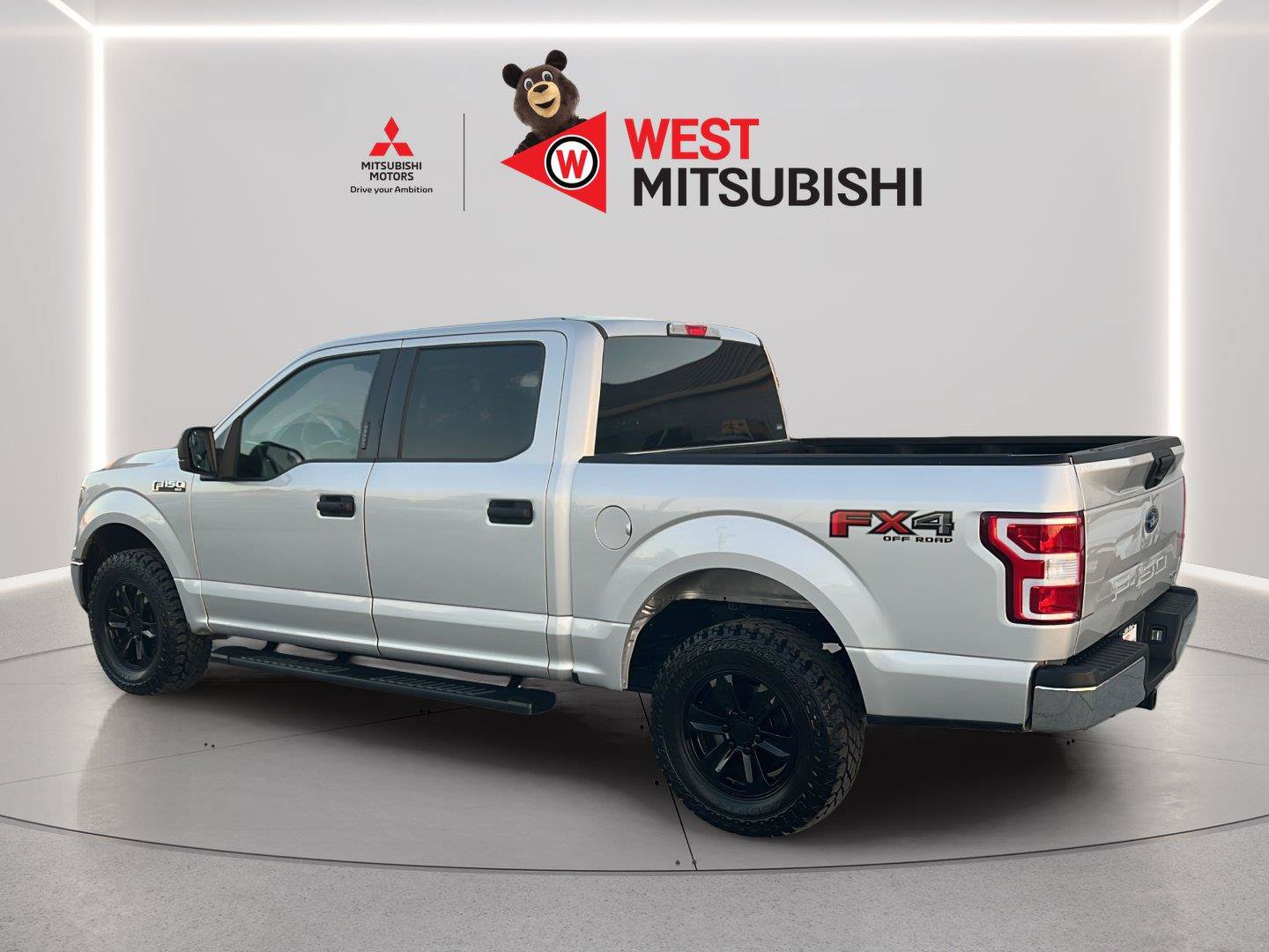 Used 2019 Ford F150 XLT w/ FX4 Off-Road Package AWD/4WD image 3