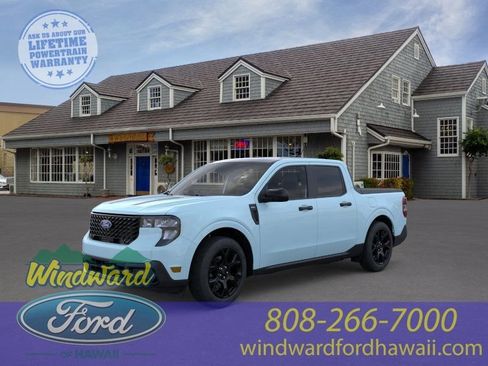 New 2026 Ford Maverick XLT AWD/4WD image 1