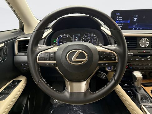 Used 2021 Lexus RX 450hL AWD w/ Premium Package image 12