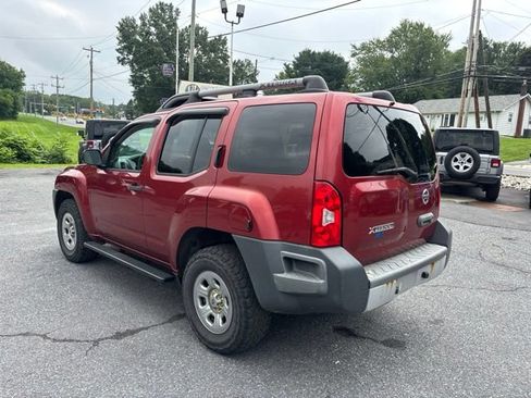 Used 2014 Nissan Xterra X AWD/4WD image 5