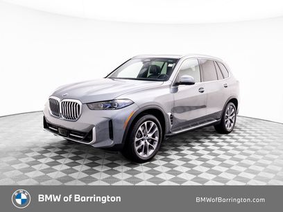 New 2026 BMW X5 xDrive40i w/ Climate Comfort Package